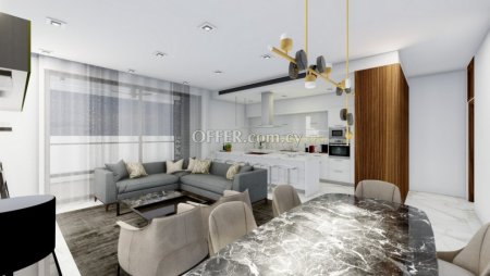 Apartment (Penthouse) in Agios Athanasios, Limassol for Sale - 2