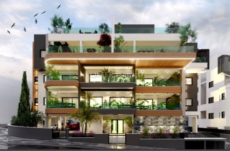 Apartment (Penthouse) in Agios Athanasios, Limassol for Sale - 2
