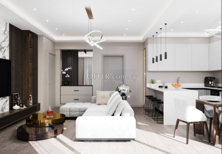 Apartment (Flat) in Pano Paphos, Paphos for Sale - 2