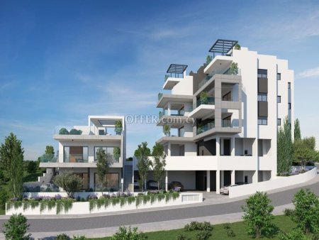 Apartment (Flat) in Panthea, Limassol for Sale - 2