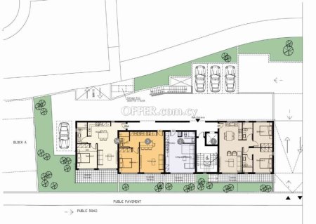 Apartment (Flat) in Pano Paphos, Paphos for Sale - 2