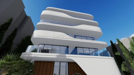 Apartment (Penthouse) in Kato Paphos, Paphos for Sale - 8