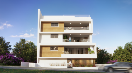 Apartment (Flat) in Strovolos, Nicosia for Sale - 2