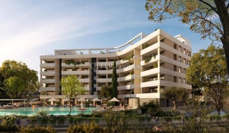 Apartment (Flat) in Agios Tychonas, Limassol for Sale - 2