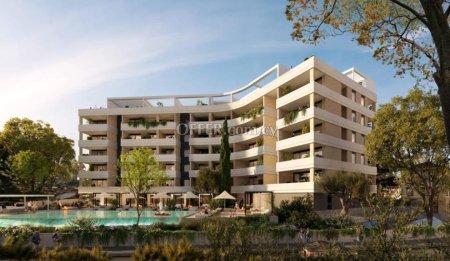 Apartment (Flat) in Agios Tychonas, Limassol for Sale - 2