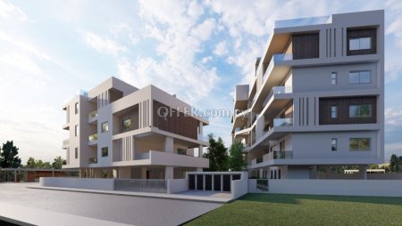 Apartment (Penthouse) in Papas Area, Limassol for Sale - 8