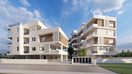 Apartment (Penthouse) in Papas Area, Limassol for Sale - 8