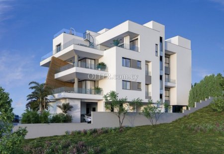 Apartment (Penthouse) in Panthea, Limassol for Sale - 8