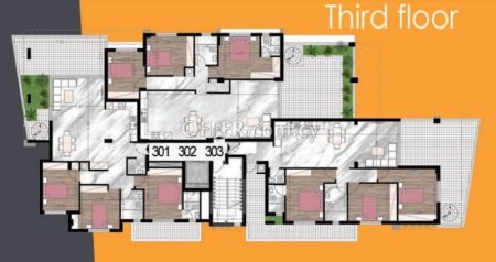 Apartment (Penthouse) in Panthea, Limassol for Sale - 2