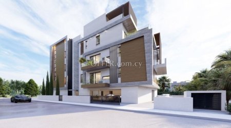 Apartment (Penthouse) in Papas Area, Limassol for Sale - 7