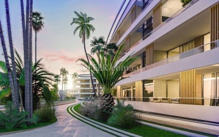 Apartment (Penthouse) in Agios Athanasios, Limassol for Sale - 2