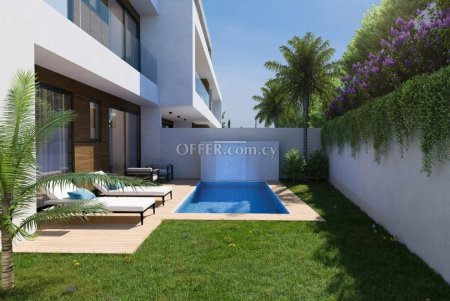Apartment (Flat) in Agia Fyla, Limassol for Sale - 2
