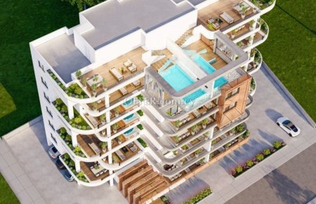 Apartment (Flat) in Mackenzie, Larnaca for Sale - 2