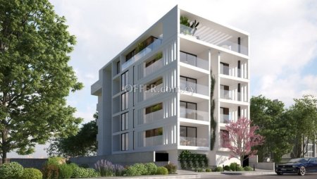 Apartment (Flat) in Strovolos, Nicosia for Sale - 8