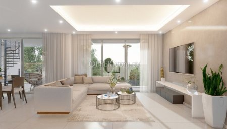 Apartment (Penthouse) in Polemidia (Kato), Limassol for Sale - 2