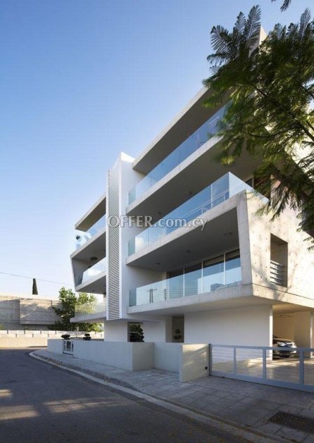 Apartment (Penthouse) in Engomi, Nicosia for Sale - 7
