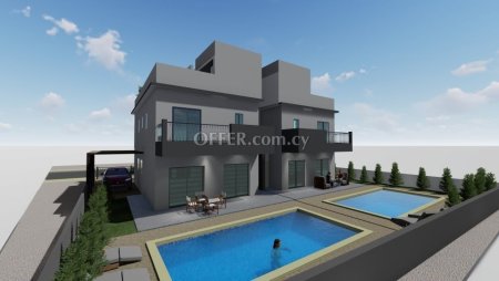 House (Semi detached) in Mandria, Paphos for Sale - 2