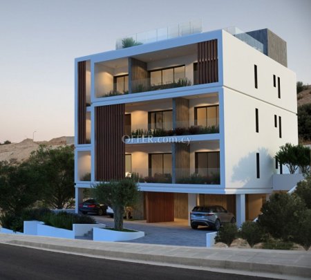 Apartment (Flat) in Germasoyia, Limassol for Sale - 2