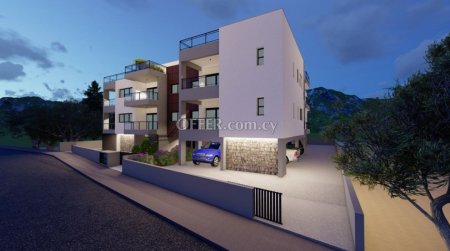Apartment (Flat) in Parekklisia, Limassol for Sale - 2