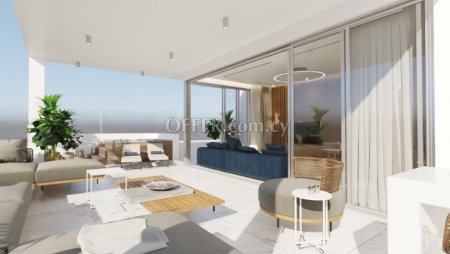 Apartment (Penthouse) in Germasoyia, Limassol for Sale - 8