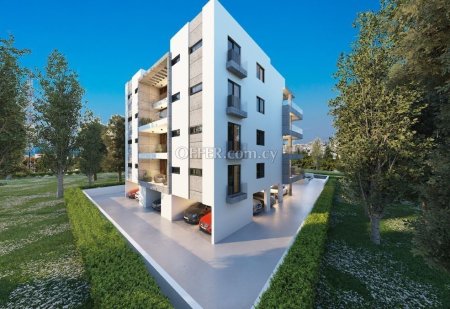 Apartment (Flat) in Emba, Paphos for Sale - 2