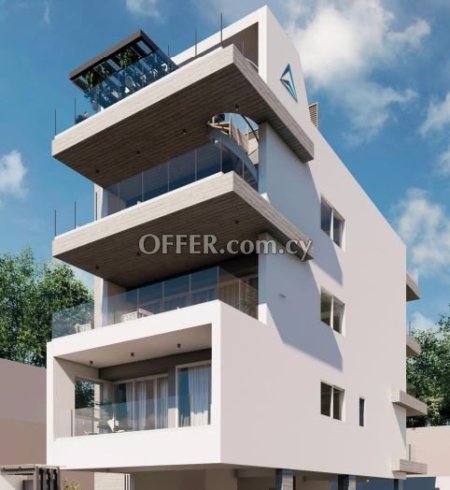 Apartment (Flat) in Kapsalos, Limassol for Sale - 2