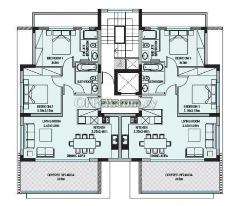 Apartment (Penthouse) in Zakaki, Limassol for Sale - 3