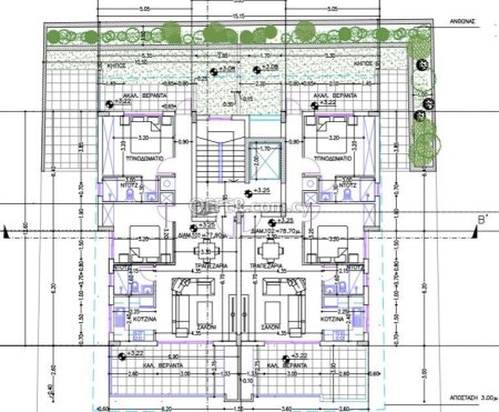 Apartment (Flat) in Panthea, Limassol for Sale - 2
