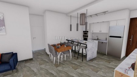 Apartment (Flat) in Germasoyia, Limassol for Sale - 2