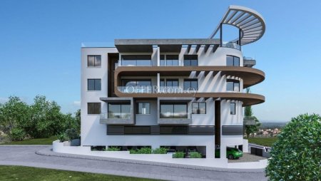 Apartment (Penthouse) in Panthea, Limassol for Sale - 2