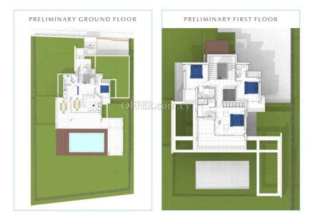 House (Detached) in Pissouri, Limassol for Sale - 5