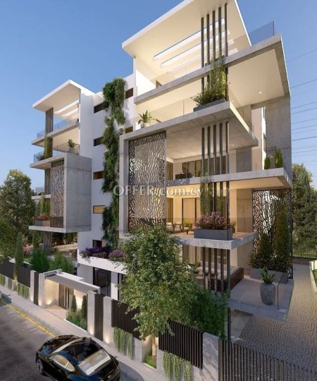 Apartment (Flat) in Geroskipou, Paphos for Sale - 2