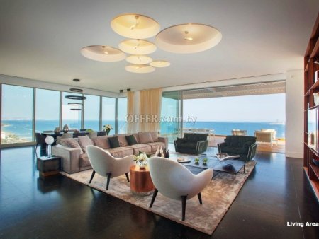 Apartment (Penthouse) in Neapoli, Limassol for Sale - 2