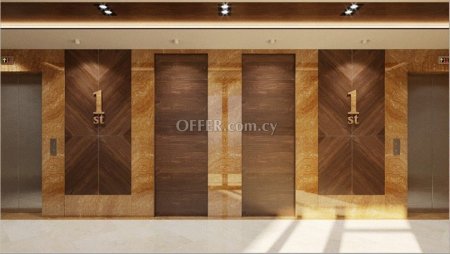 Apartment (Penthouse) in Le Meridien Area, Limassol for Sale - 2