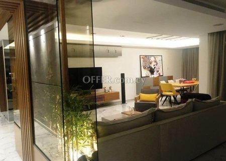 Apartment (Penthouse) in Crowne Plaza Area, Limassol for Sale - 8