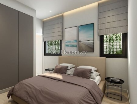 Apartment (Penthouse) in Agios Ioannis, Limassol for Sale - 2