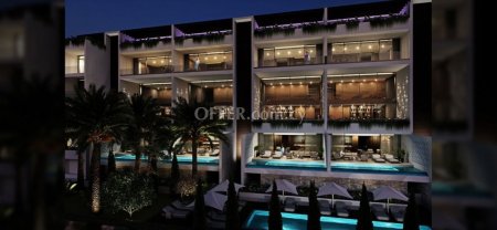 Apartment (Penthouse) in Papas Area, Limassol for Sale - 2