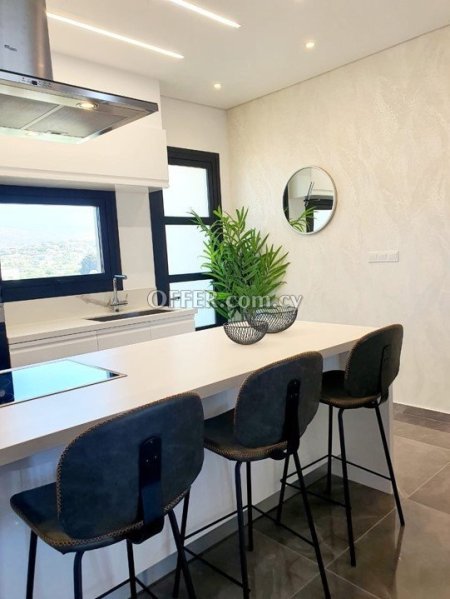 Apartment (Penthouse) in Germasoyia Tourist Area, Limassol for Sale - 2
