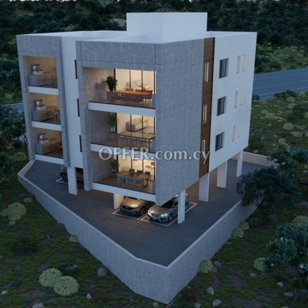 Apartment (Flat) in Anavargos, Paphos for Sale - 2
