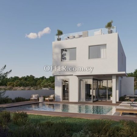 House (Detached) in Chlorakas, Paphos for Sale - 2
