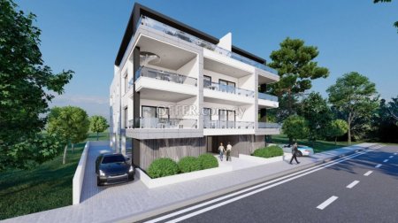 Apartment (Penthouse) in Livadia, Larnaca for Sale - 2