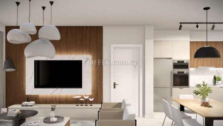 Apartment (Penthouse) in City Center, Paphos for Sale - 2