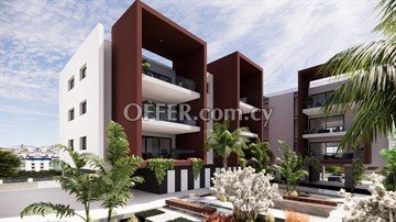 2 Bedroom Apartment  In Lakatamia,Nicosia - 8