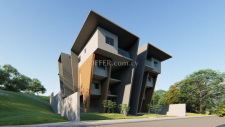Apartment (Flat) in Anthoupoli, Nicosia for Sale - 2