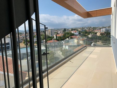 Apartment (Penthouse) in Columbia, Limassol for Sale - 2