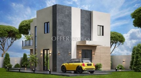 House (Detached) in Moni, Limassol for Sale - 2