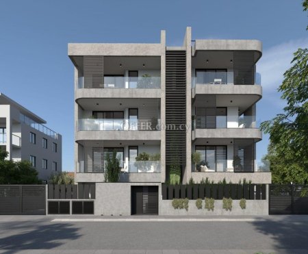 Apartment (Flat) in Kapsalos, Limassol for Sale - 2