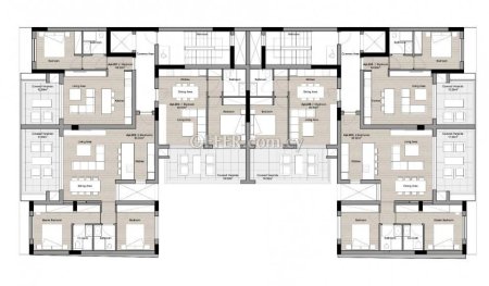 Apartment (Flat) in City Center, Limassol for Sale - 2