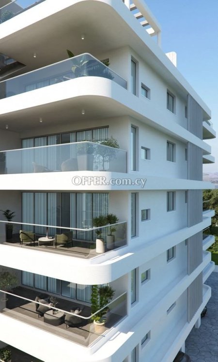 Apartment (Penthouse) in Mackenzie, Larnaca for Sale - 8