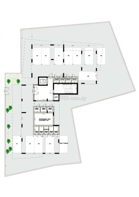 Apartment (Flat) in Parekklisia, Limassol for Sale - 2